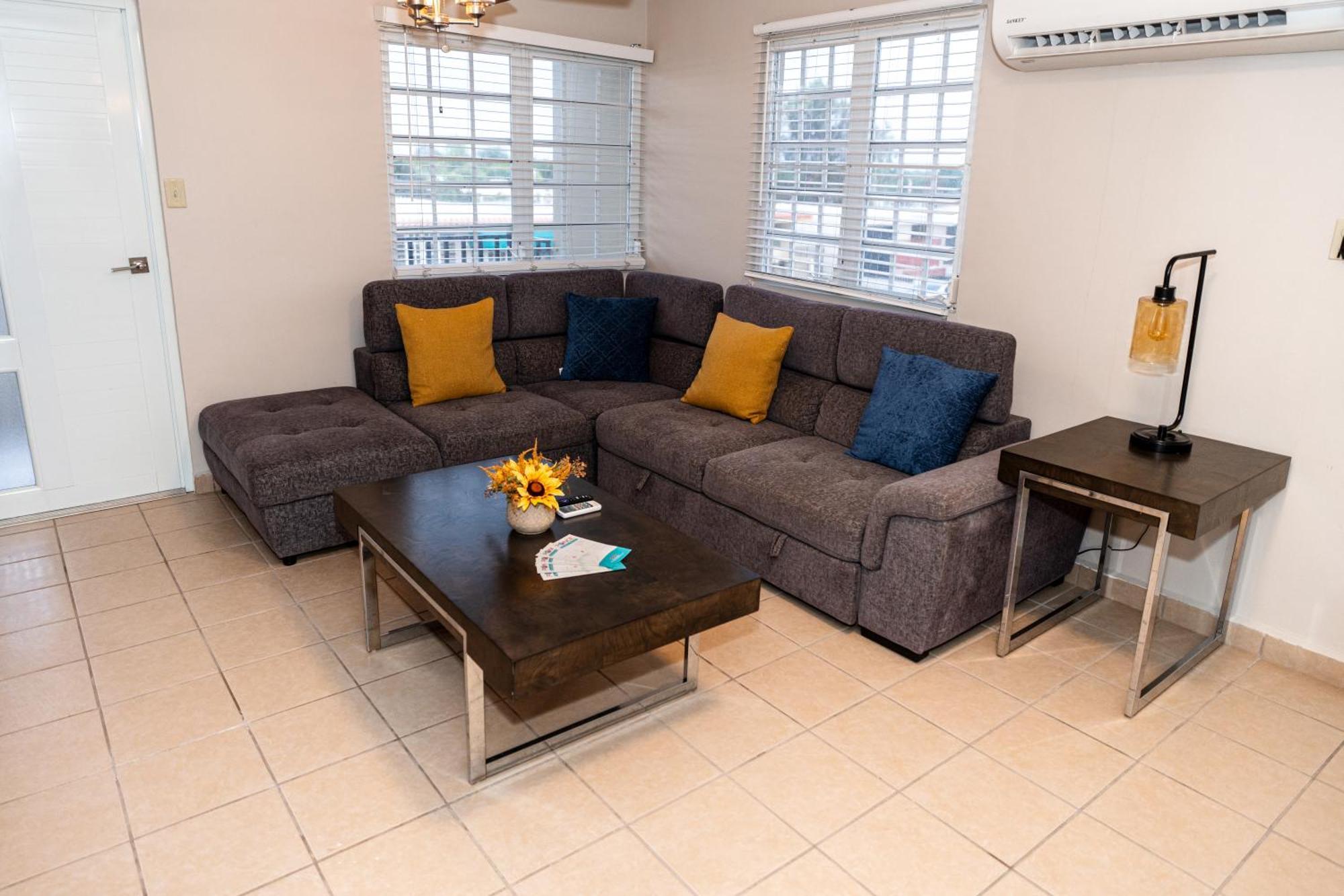 Luxury Retreat With Private Jacuzzi And Mountain Views Free Parking Apartment Ponce Luaran gambar